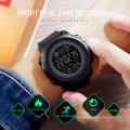 SKMEI 1572 Men Waterproof Digital Sport Smart Watch